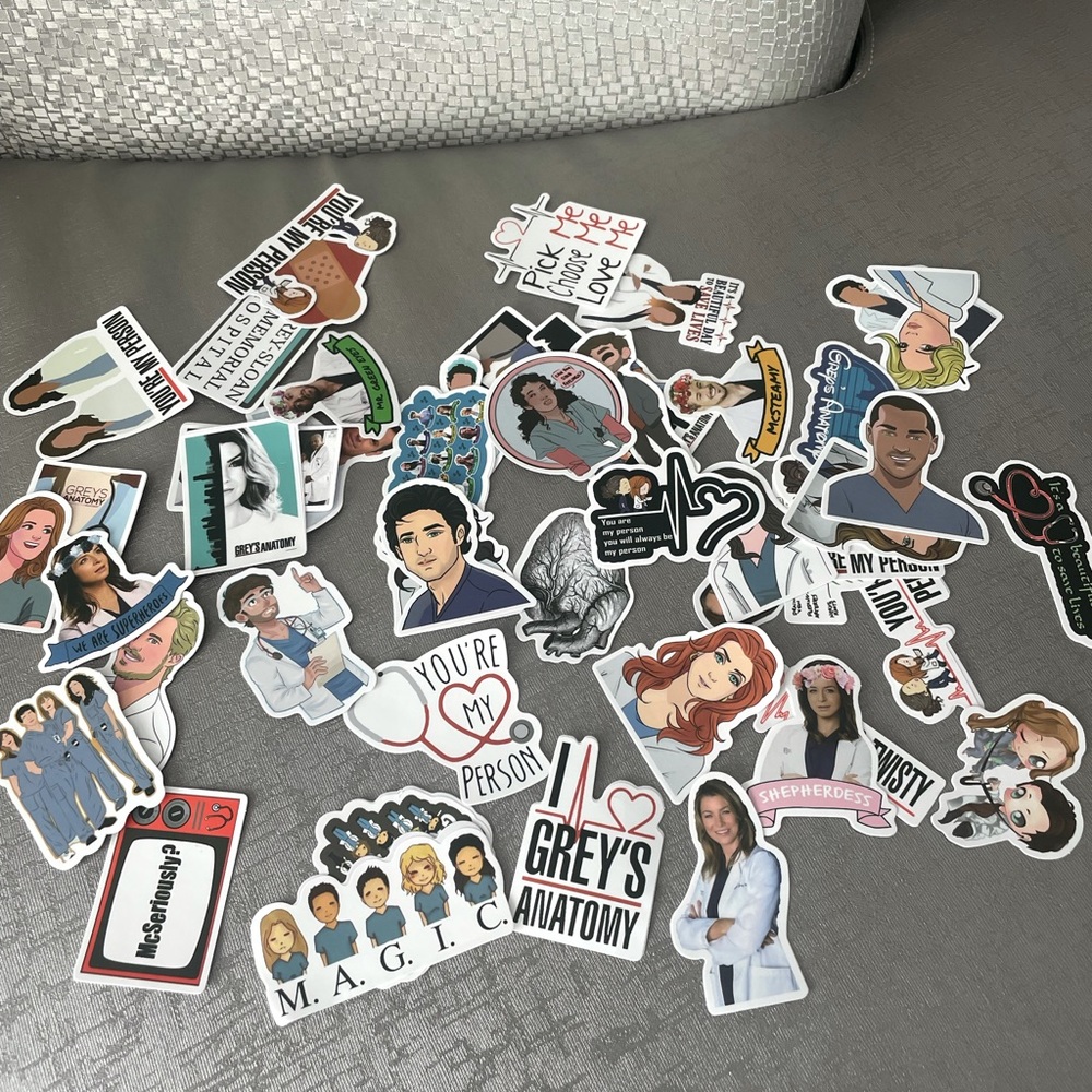 VSCO Stickers stickers stickers - Picture 7 of 15